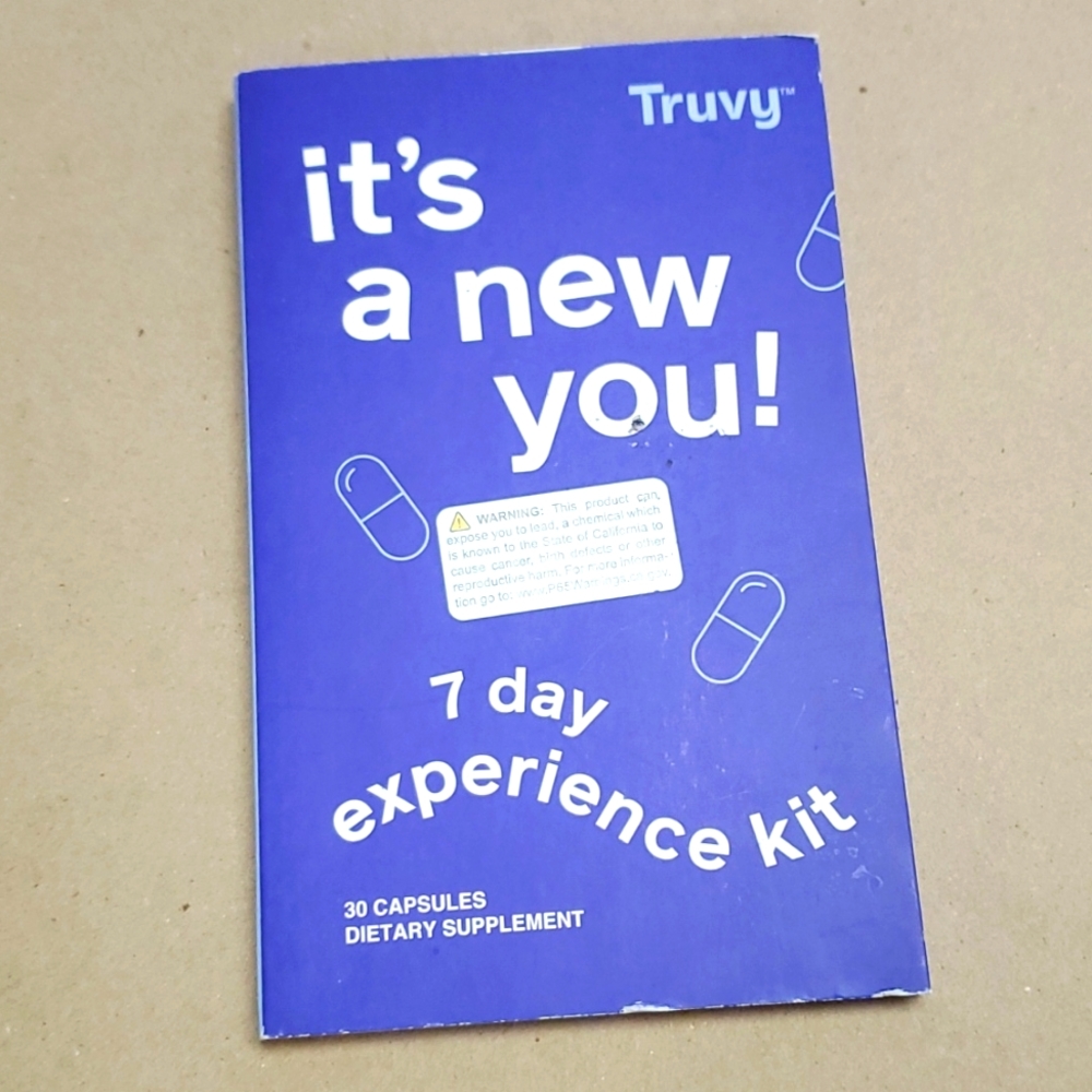 Truvy 6 day kit